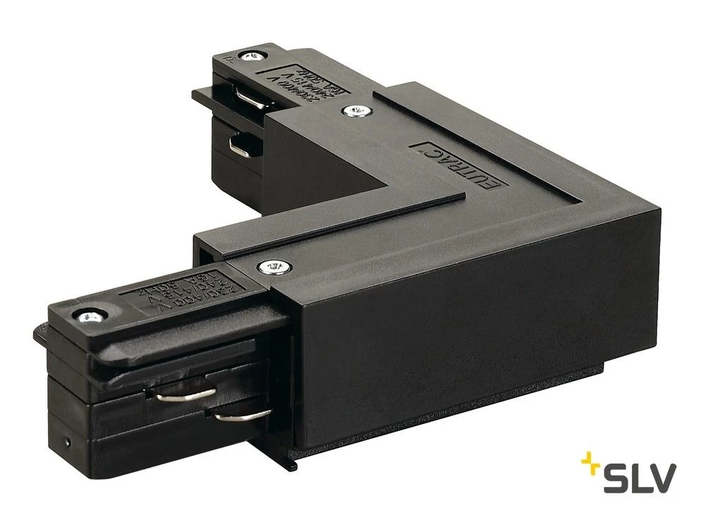 SLV145680 EUTRAC Eckverbinder/ Einspeiser Erde Innen 3 SLV145680 EUTRAC Eckverbinder/ Einspeiser Erde Innen