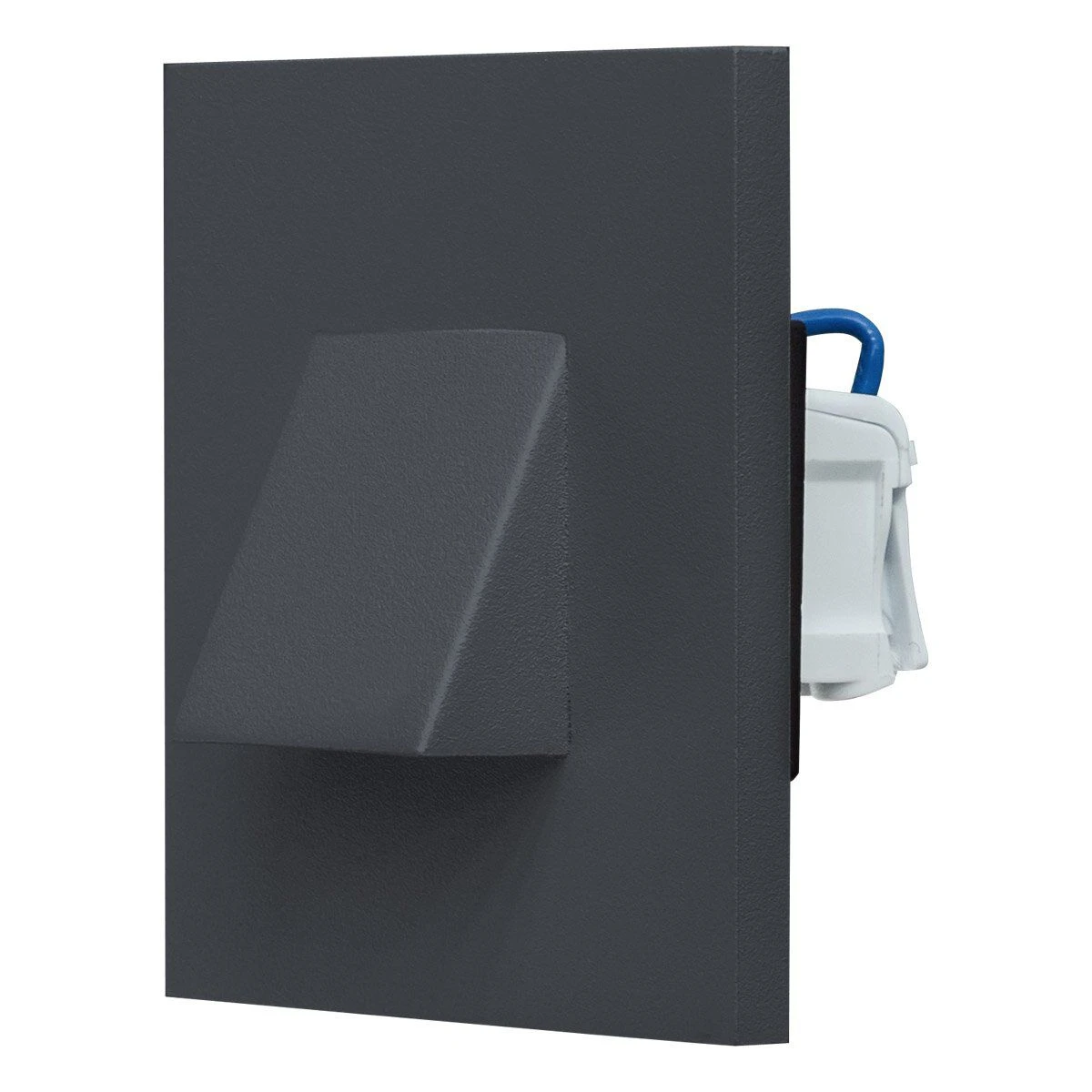 EVN LQ41802AE LED-Wandeinbauleuchte 230V/1,8W, V4A, IP44 3 EVN LQ41802AE LED-Wandeinbauleuchte 230V/1,8W, V4A, IP44