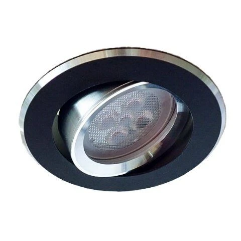 Brumberg 0064.00 Niedervolt-Einbaustrahler, GX5,3 Schwenkbar 3 Brumberg 0064.00 Niedervolt-Einbaustrahler, GX5,3 Schwenkbar