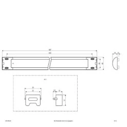 EVN L8972840W LED Anbaulichtleiste 4000K, 2700lm 5 EVN L8972840W LED Anbaulichtleiste 4000K, 2700lm -Laden Für Heimbeleuchtung 045446457449cab8392e972a39ed58f72267fcda