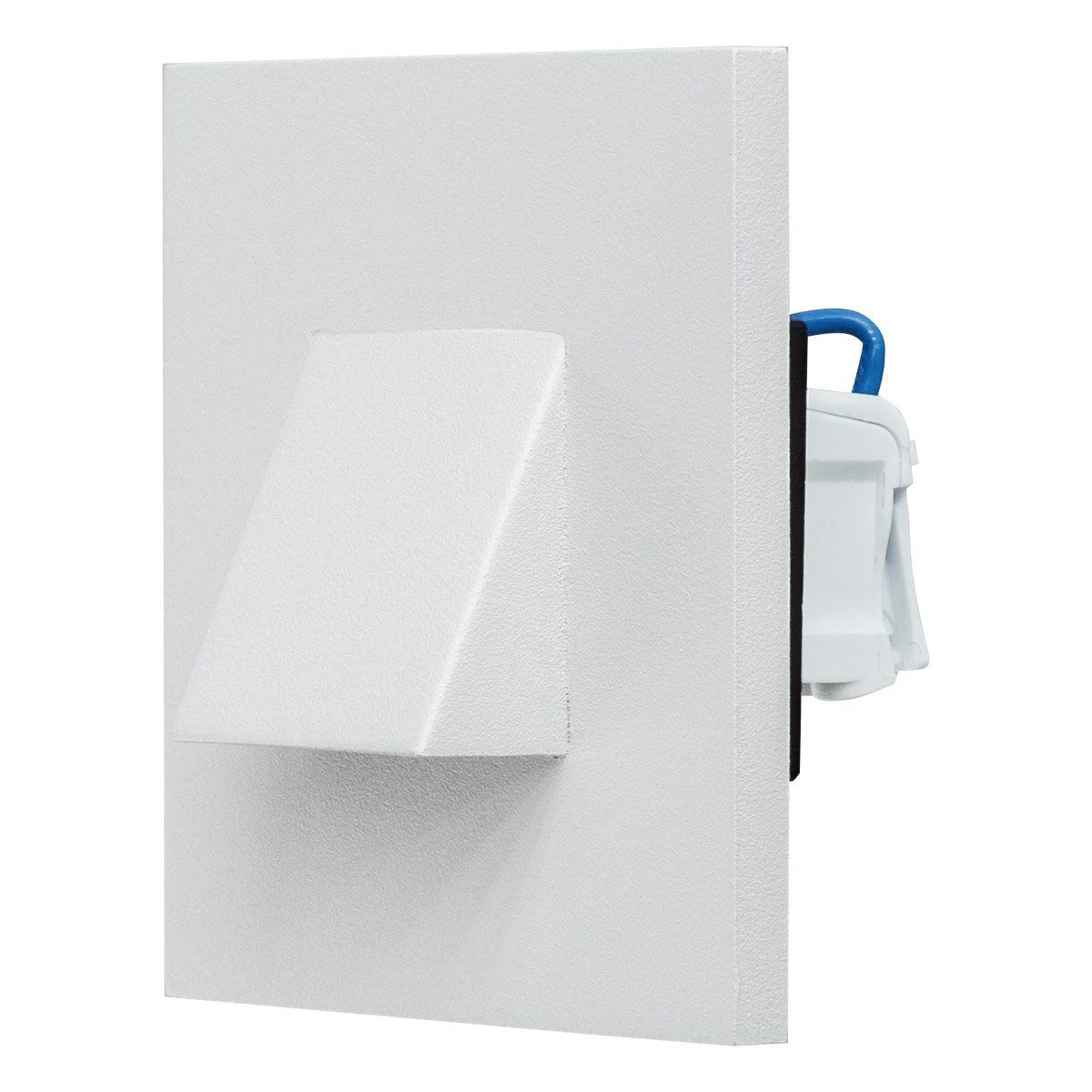 EVN LQ41802WE LED-Wandeinbauleuchte 230V/1,8W, V4A, IP44 3 EVN LQ41802WE LED-Wandeinbauleuchte 230V/1,8W, V4A, IP44