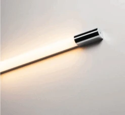 SLV 149762 TRUKKO 60, Wandleuchte, LED, 3000K H 60 Cm, Inkl. LED- Treiber -Laden Für Heimbeleuchtung 0b6cea6436cc9b704f6322ee03727b02de703e06