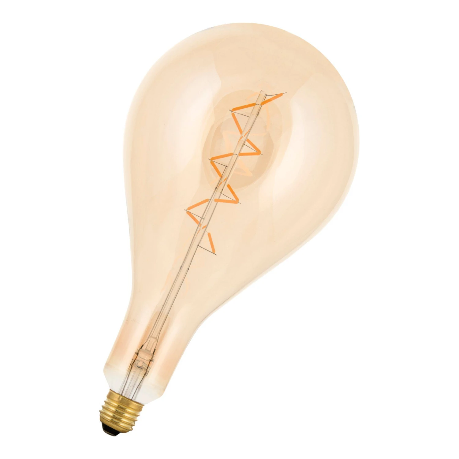 BAILEY 80100038766 Vintage-Lampe Big Papi E27 3W Gold Dimmbar 3 BAILEY 80100038766 Vintage-Lampe Big Papi E27 3W Gold Dimmbar