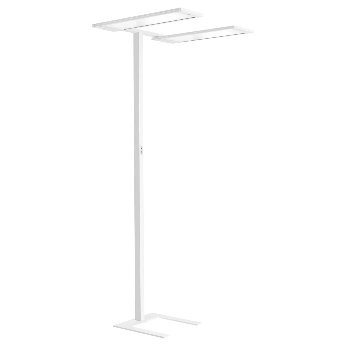 Perform.i.L. 8720762708410 Stehleuchte SL720SL TWIN LED 140W, Weiß 3 Perform.i.L. 8720762708410 Stehleuchte SL720SL TWIN LED 140W, Weiß