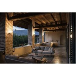 SLV 1000336 Wandleuchte SQUARE WL, E27, Max. 20W -Laden Für Heimbeleuchtung 0dd1f7e1d6905f407e1b627d11f7cc446d5d55ad