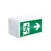 Esylux EN10026836 LED-Notausgangsleuchte, Serie SLB LED -Laden Für Heimbeleuchtung 0f0ae3afe225f598f1747aede816c6f879625d42