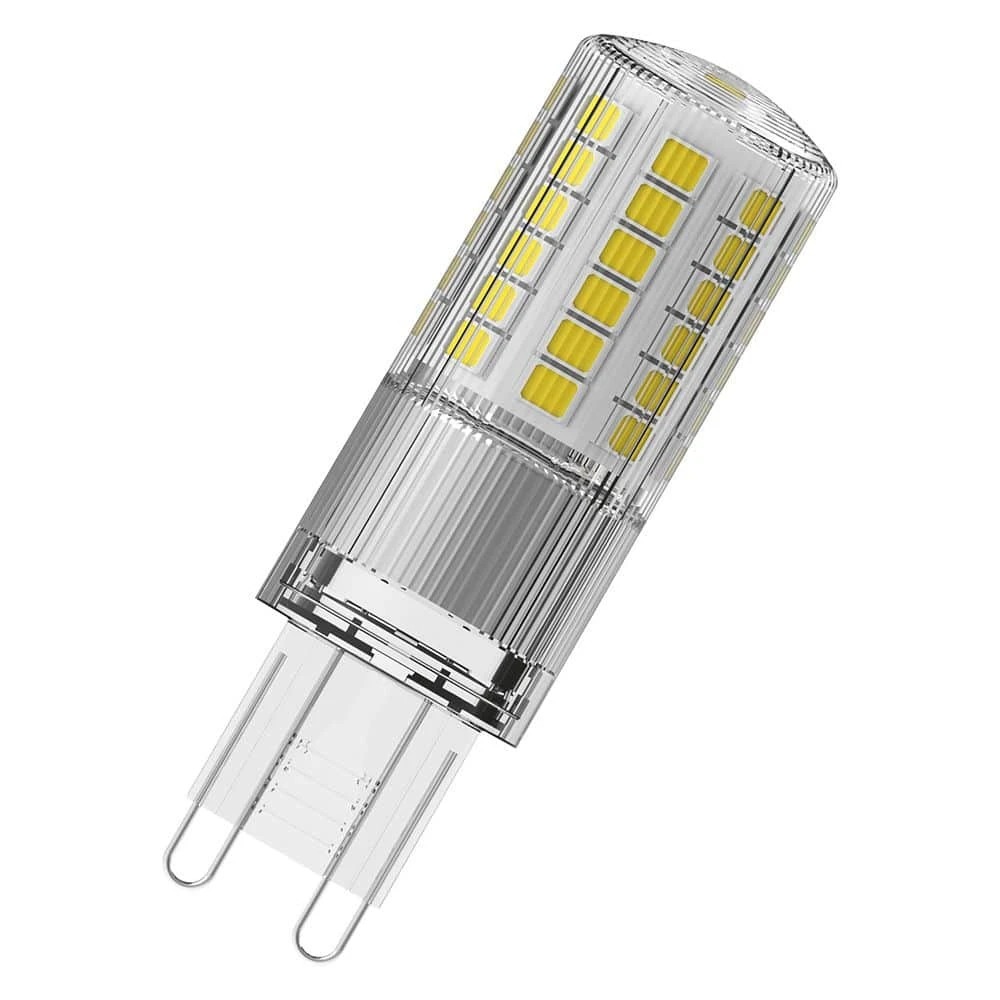 Ledvance 4099854064784 LED PIN P, 320 °, 4,8 W, 827, 600 Lm, G9, Nicht Dimmbar 3 Ledvance 4099854064784 LED PIN P, 320 °, 4,8 W, 827, 600 Lm, G9, Nicht Dimmbar