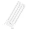 Ledvance 4058075822474 DULUX LED F EM & AC MAINS V, 130 °, 12 W, 840, 1500 Lm, 2G10, Nicht Dimmbar