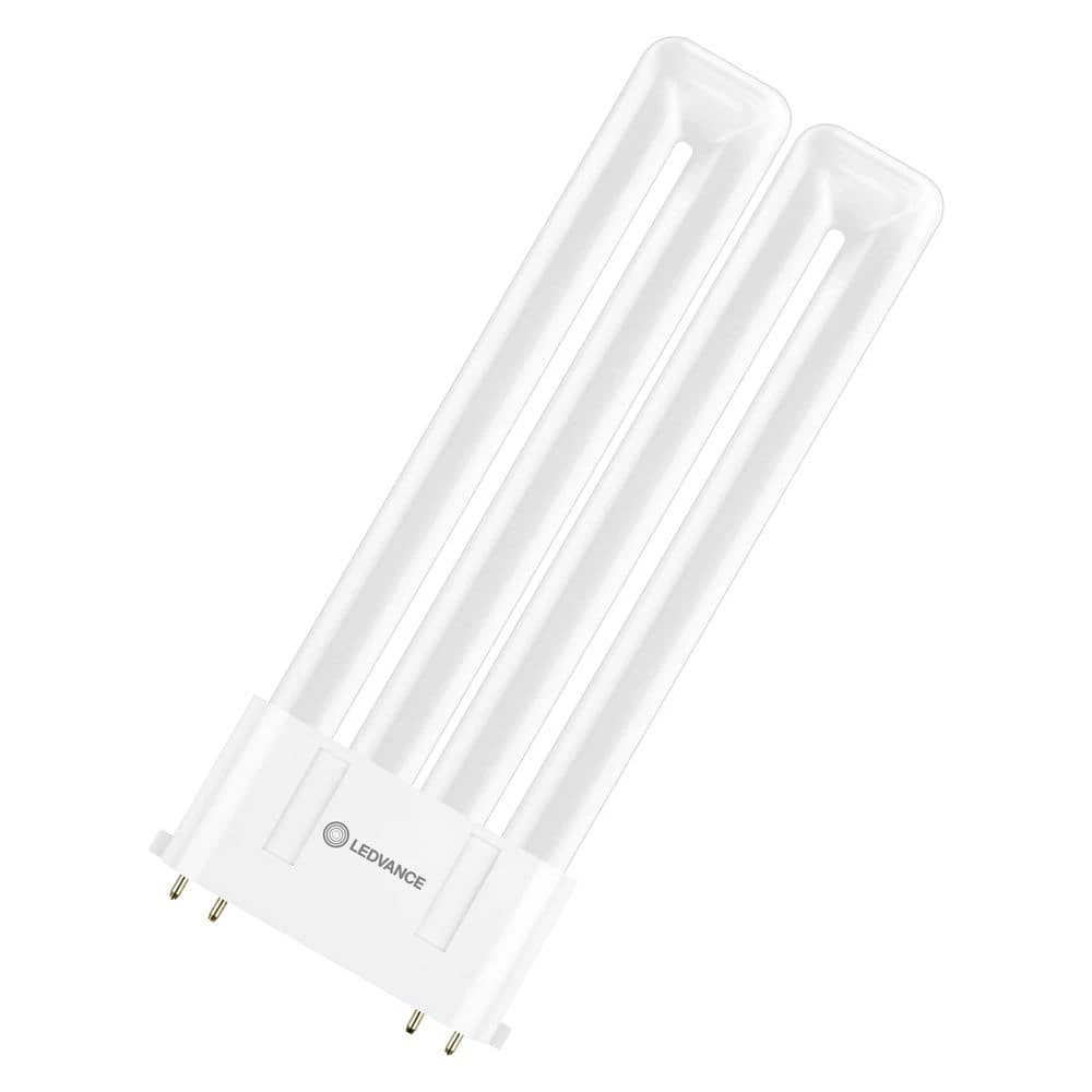 Ledvance 4058075822474 DULUX LED F EM & AC MAINS V, 130 °, 12 W, 840, 1500 Lm, 2G10, Nicht Dimmbar 3 Ledvance 4058075822474 DULUX LED F EM & AC MAINS V, 130 °, 12 W, 840, 1500 Lm, 2G10, Nicht Dimmbar