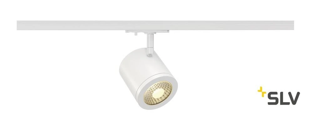 SLV 143941 ENOLA C 1Phasen-HV-LED-Strahler, 11W, Incl. LED, 35° 3 SLV 143941 ENOLA C 1Phasen-HV-LED-Strahler, 11W, Incl. LED, 35°