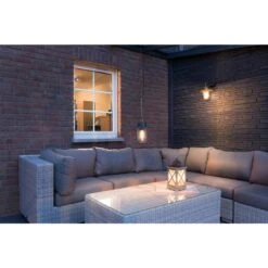 SLV 1000821 MOLAT Outdoor Pendelleuchte, IP44 9 SLV 1000821 MOLAT Outdoor Pendelleuchte, IP44 -Laden Für Heimbeleuchtung 1304525e953b4fd89465698cbe5df538bda711e4