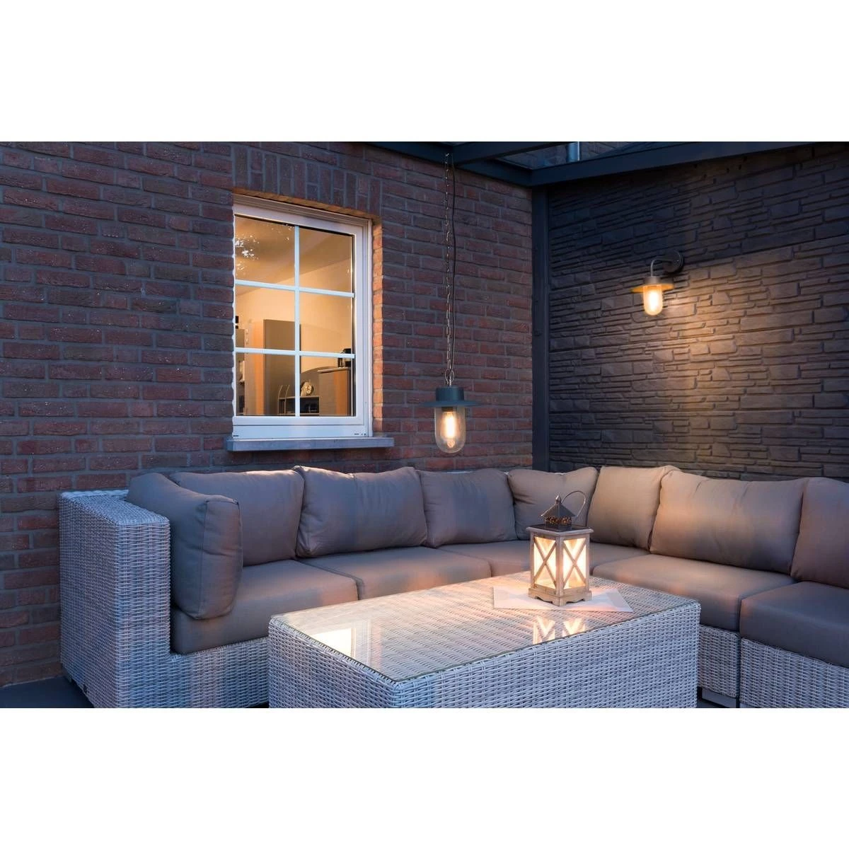 SLV 1000821 MOLAT Outdoor Pendelleuchte, IP44 6 SLV 1000821 MOLAT Outdoor Pendelleuchte, IP44 – Bild 4