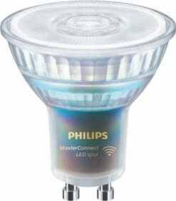 Philips 69392300 MasterConnect LEDspot , 36 °, 4,7 W, 927, 345 Lm, GU10, Dimmbar
