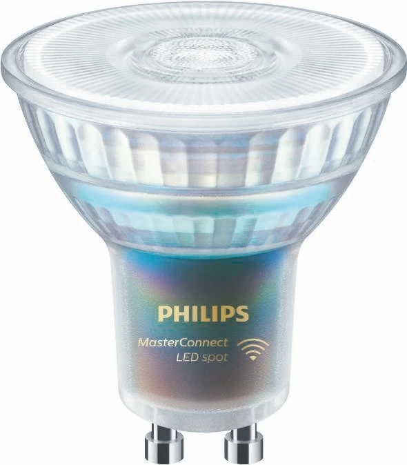 Philips 69396100 MasterConnect LEDspot , 36 °, 4,7 W, 940, 345 Lm, GU10, Dimmbar 3 Philips 69396100 MasterConnect LEDspot , 36 °, 4,7 W, 940, 345 Lm, GU10, Dimmbar