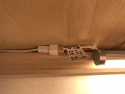 Hera 61001610203 Pipe F LED-Anbauleuchte 610mm, Drehbar, 11,4 W Warmweiß -Laden Für Heimbeleuchtung 142f300f131b8f60a4dfe9884c5e4391c17ffdba