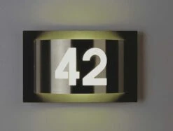 Albert 696002 Hausnummernleuchte, Für TC-SEL 2G7/7W 11 Albert 696002 Hausnummernleuchte, Für TC-SEL 2G7/7W -Laden Für Heimbeleuchtung 149034cc12f183fb611059a7b9b1e5f35ee853c4