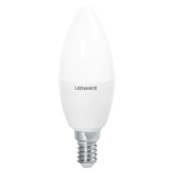 Ledvance 4058075575813 Sun@Home Lamps, 220 °, 4,9 W, 425 Lm, E14, Dimmbar