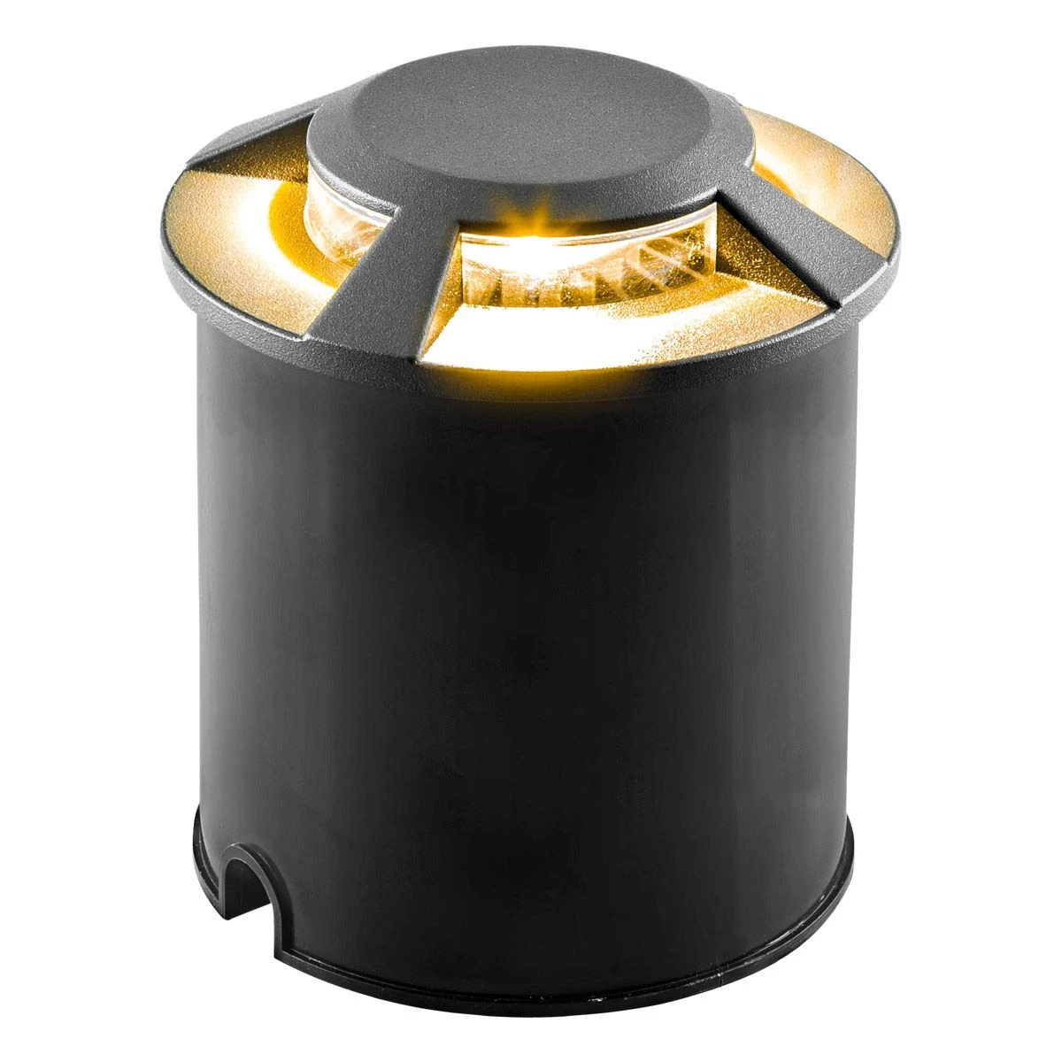 EVN P67154702 LED Bodeneinbauleuchte Rund, 125mm, 3000K 3 EVN P67154702 LED Bodeneinbauleuchte Rund, 125mm, 3000K