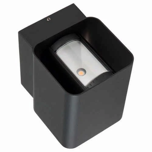 Heitronic 35457 LED Wandleuchte SOPHIE, 3000K 2 Heitronic 35457 LED Wandleuchte SOPHIE, 3000K