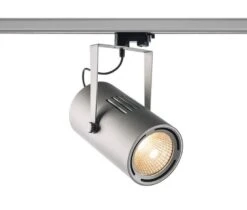 SLV 145202 EUTRAC 3-Phasenschiene Aufbau, Silber, 2m -Laden Für Heimbeleuchtung 1c8d4bea2d8677a228a4da99b0efc97323af7375