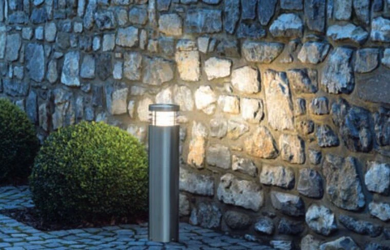 SLV 229057 Wegeleuchte VAP 70, Edelstahl V2A, Höhe 70 Cm 5 SLV 229057 Wegeleuchte VAP 70, Edelstahl V2A, Höhe 70 Cm – Bild 3