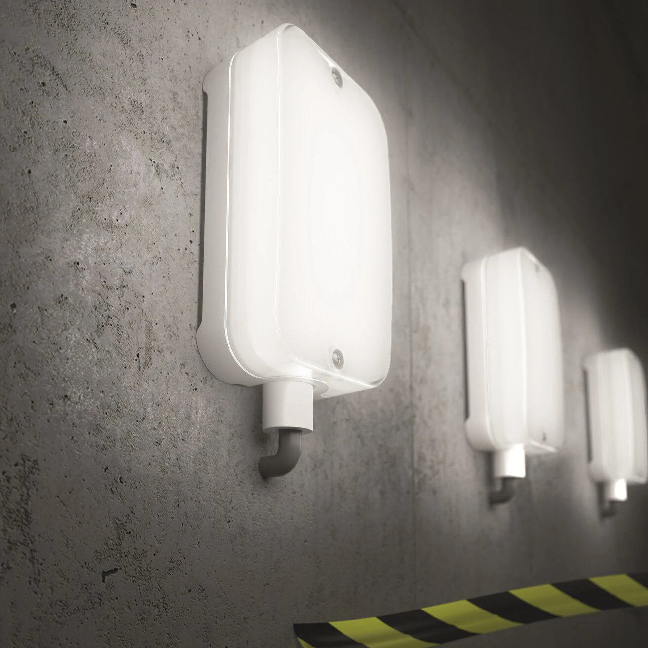 Siteco 0LS5297L10840 POWERBRIK® LED Feuchtraumleuchte 160mm, 900lm, 840, EVG 5 Siteco 0LS5297L10840 POWERBRIK® LED Feuchtraumleuchte 160mm, 900lm, 840, EVG – Bild 3