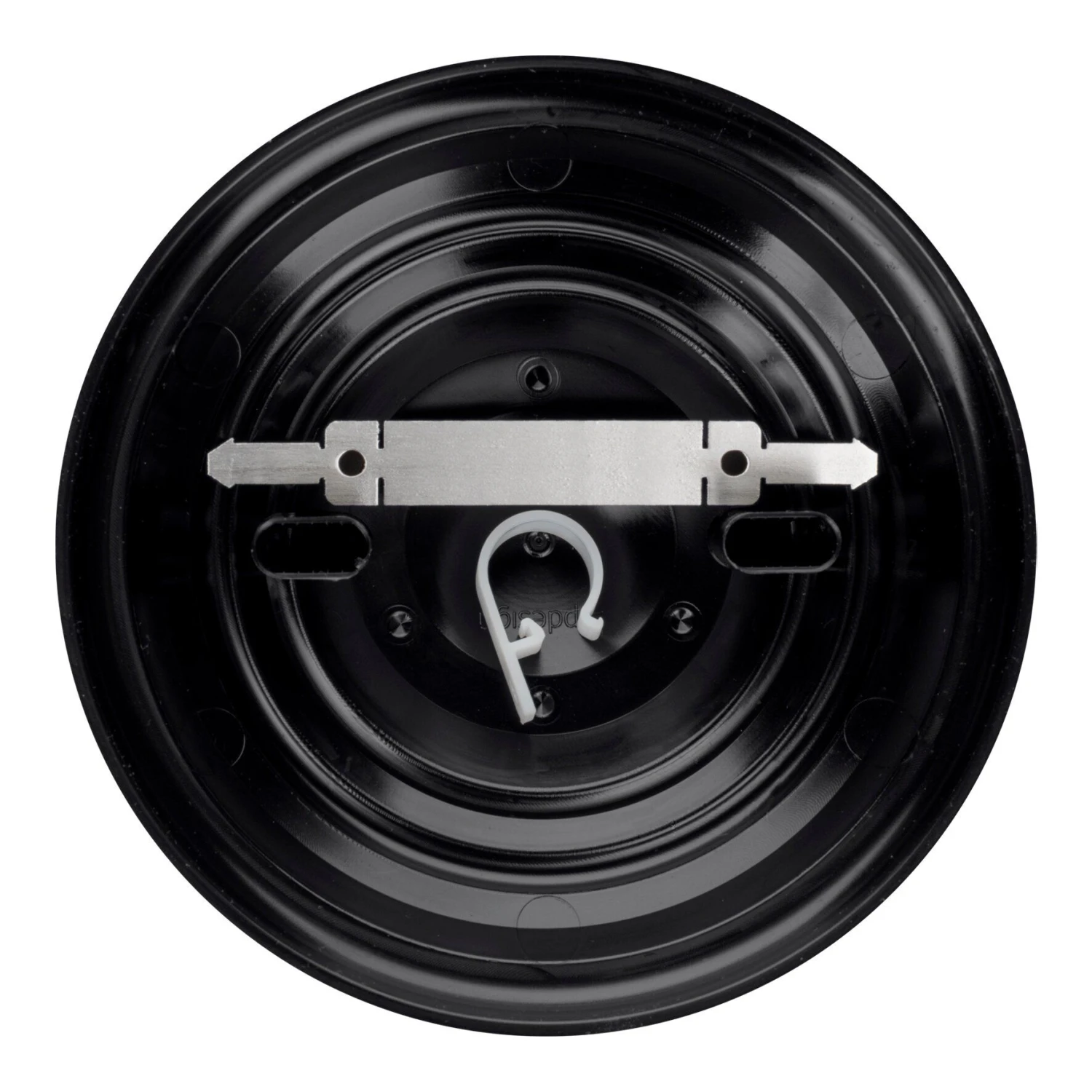 BAILEY 139734 Deckendose Ø150mm, SmartCup, Kunststoff Schwarz 5 BAILEY 139734 Deckendose Ø150mm, SmartCup, Kunststoff Schwarz – Bild 3