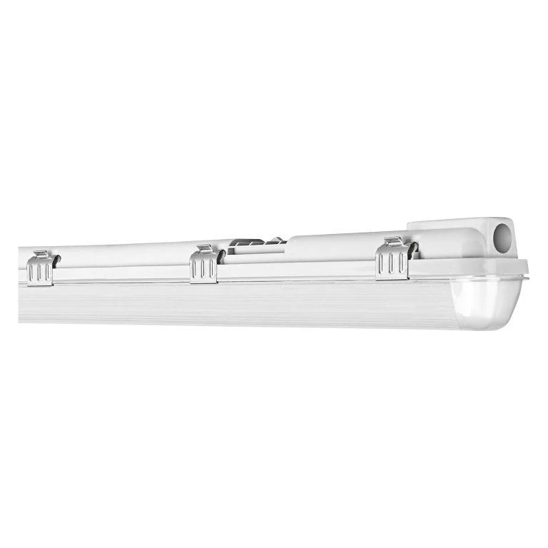LEDVANCE DAMPPROOF Feuchtraumleuchte Für 1 LED-Röhre, IP65, L=1565mm 3 LEDVANCE DAMPPROOF Feuchtraumleuchte Für 1 LED-Röhre, IP65, L=1565mm
