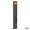 SLV 1002958 LED-Wegeleuchte FLATT POLE, Höhe 100cm