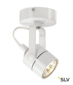 SLV 132021 SPOT 79 Wand-/Deckenleuchte, GU10, 50W