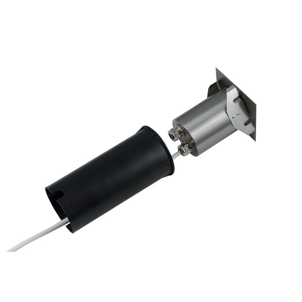 Heitronic 35838 Bodeneinbaustrahler Brandenburg, GU10, Eckig 4 Heitronic 35838 Bodeneinbaustrahler Brandenburg, GU10, Eckig – Bild 2