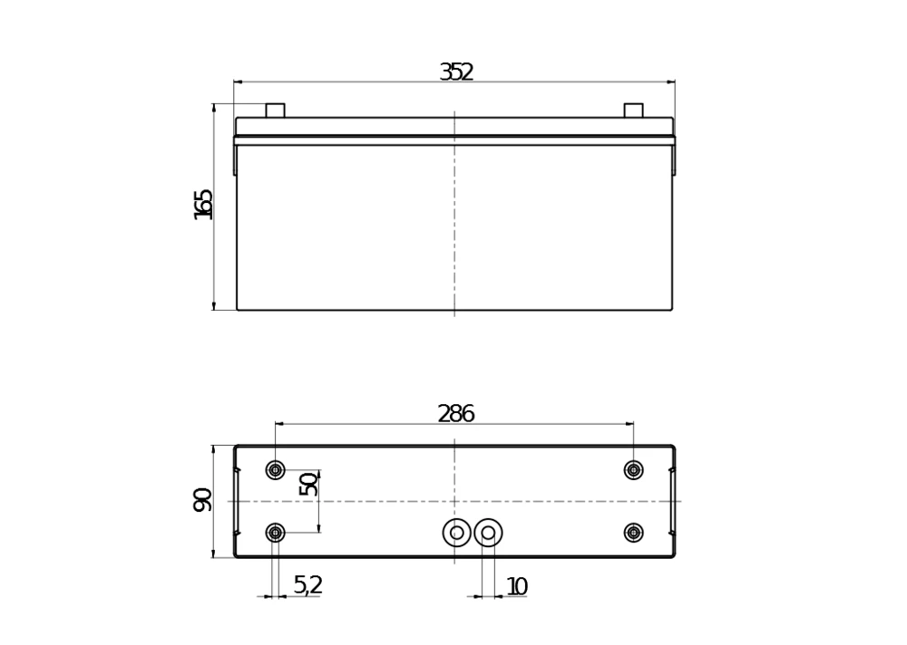 B.E.G. 7191 BEG Safetylux CL25-8/3-LLDNotleuchte In Dauerschaltung, EKW 25m, 8W LLp, 3h Notlichtdauer 4 B.E.G. 7191 BEG Safetylux CL25-8/3-LLDNotleuchte In Dauerschaltung, EKW 25m, 8W LLp, 3h Notlichtdauer – Bild 2