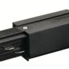 SLV 145510 EUTRAC Einspeiser, Links, Schwarz