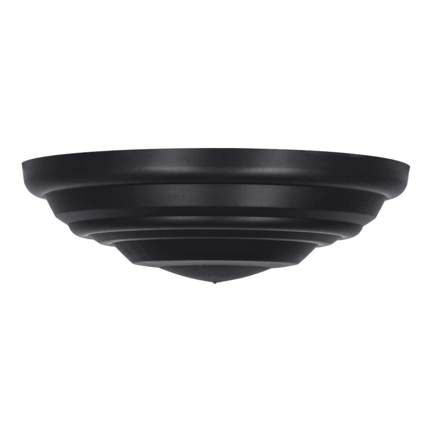 BAILEY 139734 Deckendose Ø150mm, SmartCup, Kunststoff Schwarz 3 BAILEY 139734 Deckendose Ø150mm, SmartCup, Kunststoff Schwarz