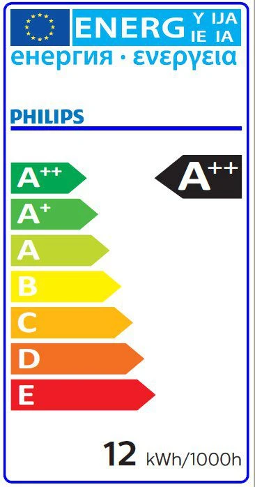Philips 68710900 MASTER LEDtube T8 KVG/VVG/230V 900 Mm, 160 °, 12 W, 865, 1575 Lm, G13, Nicht Dimmbar 4 Philips 68710900 MASTER LEDtube T8 KVG/VVG/230V 900 Mm, 160 °, 12 W, 865, 1575 Lm, G13, Nicht Dimmbar – Bild 2