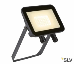 SLV 1006192 Strahler FLOODI M, Transparent 30W 3000K 100°