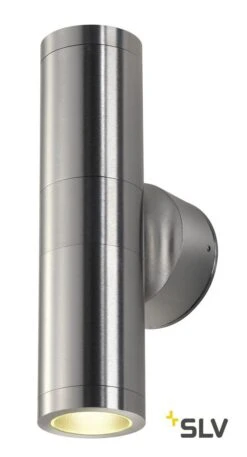 SLV 228776 Wandleuchte ASTINA OUT 2xGU10, Max.11W, IP44