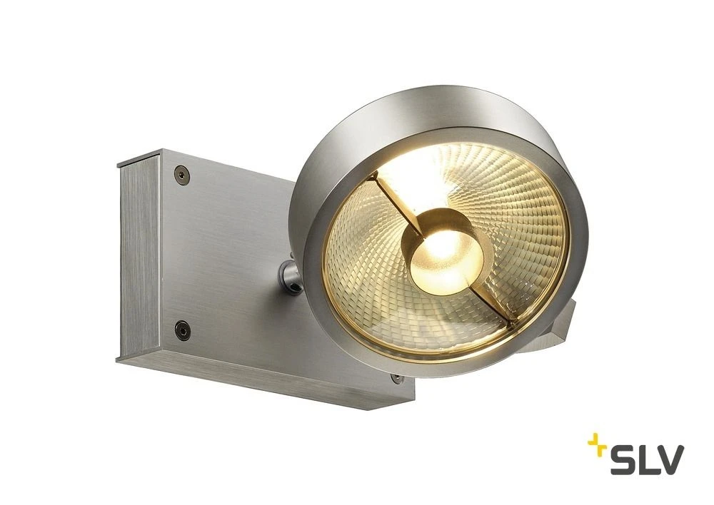 SLV 147306 KALU 1 Deckenleuchte ES111/GU10 75W 5 SLV 147306 KALU 1 Deckenleuchte ES111/GU10 75W – Bild 3