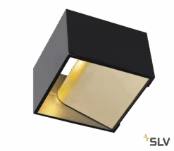 SLV 1000638 LOGS IN, Wandleuchte, LED, 2000K-3000K Dim To Warm