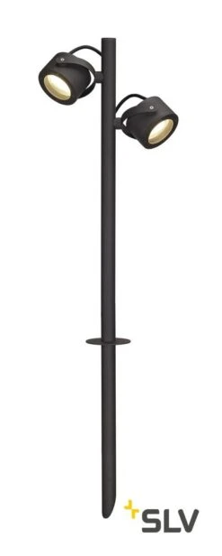 SLV 231535 SITRA 360 SL SPIKE Spiesssleuchte, Sockel GX53