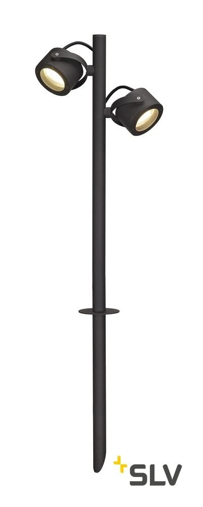 SLV 231535 SITRA 360 SL SPIKE Spiesssleuchte, Sockel GX53 3 SLV 231535 SITRA 360 SL SPIKE Spiesssleuchte, Sockel GX53
