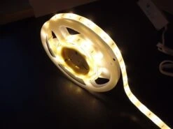 Paulmann 703.17 LED-Stripe-Set 1,5m, 4,8W/300lm, Warmweiß -Laden Für Heimbeleuchtung 2e617199e40b4df14a6375f33f75508b9bfb4107 1