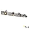 SLV 147444 Asto 4 Wand-/Deckenleuchte GU10/4x75W