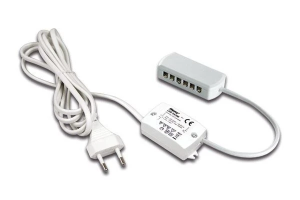 Hera 20604002301 LED-Trafo 24V/5W Mit Eurostecker 3 Hera 20604002301 LED-Trafo 24V/5W Mit Eurostecker