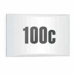 Steinel 649715 LED Hausnummernleuchte L 1 N