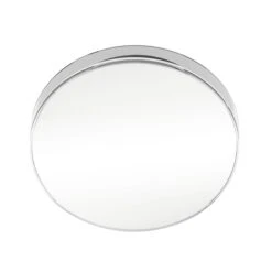 Heitronic 500630 Wandleuchte Marbella, Weiß