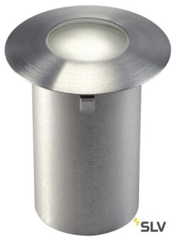 SLV 227462 Bodeneinbaustrahler Lichtpunkt 12V/ Mit LED 0,3W