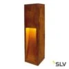 SLV 233447 Außenleuchte RUSTY SLOT 50, LED, 3000K, IP55, 50cm