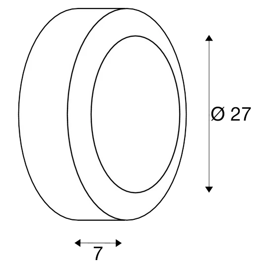 SLV 229072 Wandleuchte BULAN, E14, 60W 4 SLV 229072 Wandleuchte BULAN, E14, 60W – Bild 2