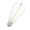 Ledvance 4099854049859 Vintage 1906® LED EDISON, < 360°, 2,2 W, 827, 150 Lm, E27, Nicht Dimmbar -Laden Für Heimbeleuchtung 35e18b2cb759764f64eb9e6e36610f84870db9a2